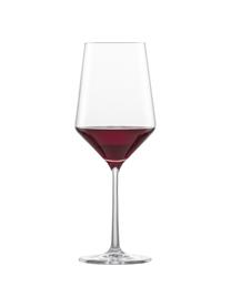 Verres à vin rouge en cristal Pure, 2 pièces, Verre cristal Tritan, Transparent, Ø 9 x haut. 24 cm, 540 ml