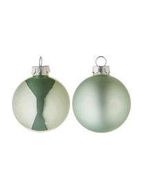 Weihnachtskugel-Set Evergreen Ø 6 cm, 10-tlg., Grün, Ø 6 cm