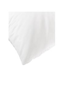 Poszewka na poduszkę z tkaniny typu seersucker Esme, 2 szt., Biały, S 40 x D 80 cm