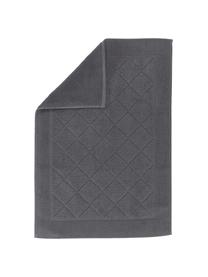 Tapis de bain Diamond, Anthracite