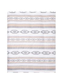 Funda nórdica Aztec, Algodón
El algodón da una sensación agradable y suave en la piel, absorbe bien la humedad y es adecuado para personas alérgicas, Multicolor, Cama 180/200 cm (260 x 240 cm)