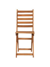 Krzesło składane Lodge, 2 szt., Drewno akacjowe, olejowane, Drewno akacjowe, S 36 x W 86 cm