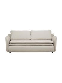 Sofa rozkładana z miejscem do przechowywania Charming Charlie, Beżowy, S 225 x G 85 cm