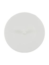 Candela a LED House, alt. 35 cm, Plastica, Bianco, Ø 10  x Alt 35 cm