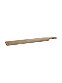 Prkénko z akátového dřeva Limitless, D 70 cm x Š 15 cm, Akátové dřevo, Akátové dřevo, D 70 cm, Š 15 cm