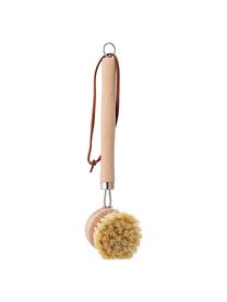 Brosse de nettoyage en bois Sylwia, Brun