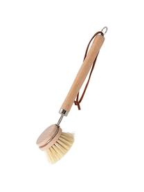 Brosse de nettoyage en bois Sylwia, Brun