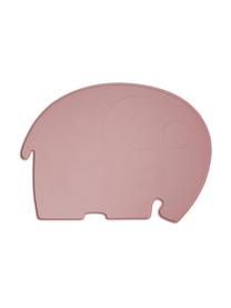 Sets de table en silicone Fanto, Rose