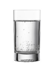 Szklanka Echo, 4 szt., Tritan, Transparentny, Ø 6 x W 15 cm, 310 ml