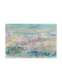 Impresión digital sobre lienzo Flores Silvestres, Multicolor, An 60 x Al 40 cm