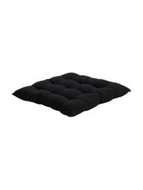Podsedáky Ava, 2 ks, Černá, Š 40 cm, D 40 cm