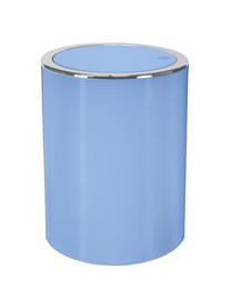 Odpadkový kôš Trace, Umelá hmota, Modrá, Ø 19, V 25 cm