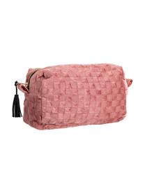 Make-up tas Redo, Polyester, Roze, 25 x 15 cm