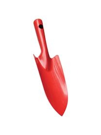 Planttroffel Cathy, Gecoat metaal, Rood, B 5 cm x H 20 cm