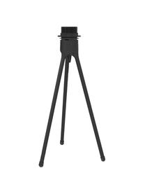 Podstava stolní lampy Tripod, Černá