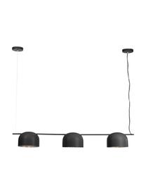Lampa wisząca Joel, Czarny, S 127 x W 15 cm