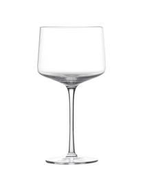 Bicchiere da vino Copa 2 pz, Cristallo, Trasparente, Ø 9 x Alt. 19 cm