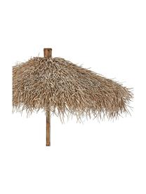 Ombrello decorativo  in bambù Mandisa, Ø 150 cm, Bambù, finitura naturale, Bambù, Ø 150 x Alt. 240 cm