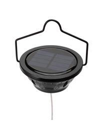 Zewnętrzna lampa solarna Magic, Czarny, Ø 15 x W 44 cm