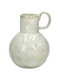 Vase jarre Ammolite, Beige