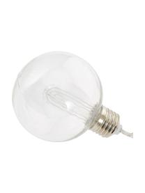 Guirlande lumineuse solaire LED Chania, long. 245 cm, Transparent, couleur argentée, long. 245 cm