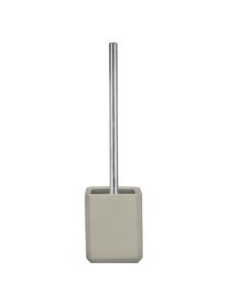 Brosse pour WC Loft, Gris, larg. 11 x haut. 36 cm