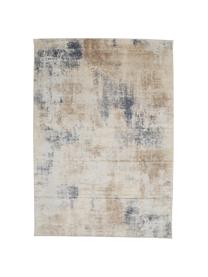 Designteppich Rustic Textures II in Beige/Grau, Flor: 51% Polypropylen, 49% Pol, Beigetöne, Grau, B 160 x L 220 cm (Grösse M)