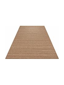 In- & Outdoor-Teppich Granado in Jute-Optik, 100% Polypropylen, Beige, Braun, B 200 x L 290 cm (Größe L)