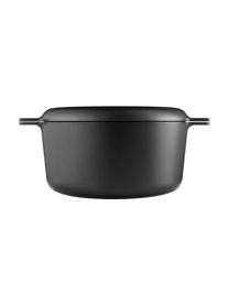 Cazuela antiadherente Nordic Kitchen, Aluminio con revestimiento antiadherente Slip-Let®, Negro, Ø 25 x Al 13 cm