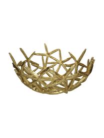 Dekoratívna nádoba Seastar, Odtiene zlatej