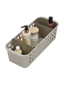 Úložný kôš EasyStore, Š 40 cm, Polypropylén, Svetlobéžová, Š 40 x H 16 cm