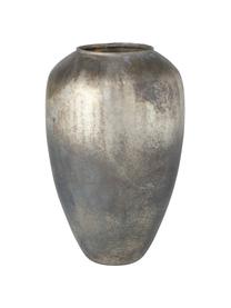 Vase en verre Vexo, Brun antique