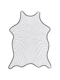 Strandtuch Wildhorse mit Zebra Print, 55% Polyester, 45% Baumwolle
Sehr leichte Qualität 340 g/m², Schwarz, Weiss, 112 x 150 cm