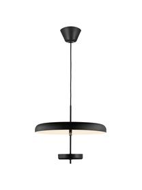 Suspension moderne noire Mobile, Noir, Ø 45 x haut. 37 cm