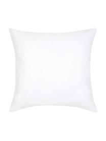 Housse de coussin Noël Cane, Coton, Blanc, larg. 40 x long. 40 cm