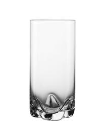 Longdrinkglazen So, 4 stuks, Glas, Transparant, Ø 7 x H 14 cm, 350 ml