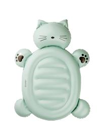 Animal flottant Cody, 100 % plastique (PVC), Turquoise, noir, larg. 134 x prof. 98 cm