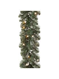 Adornos navideños con luces LED Imperial, 4 uds., a pilas, Plástico (PVC), Verde, Set de diferentes tamaños