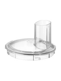 Food Processor Vorsatz KitchenAid, Edelstahl, Kunststoff, Silberfarben, matt, B 26 x H 25 cm