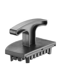 Food Processor Vorsatz KitchenAid, Edelstahl, Kunststoff, Silberfarben, matt, B 26 x H 25 cm