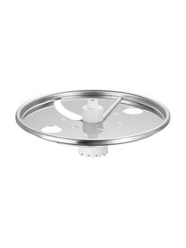 Food Processor Vorsatz KitchenAid, Edelstahl, Kunststoff, Silberfarben, matt, B 26 x H 25 cm
