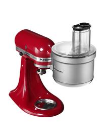 Food Processor Vorsatz KitchenAid, Edelstahl, Kunststoff, Silberfarben, matt, B 26 x H 25 cm