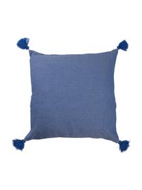 Housse de coussin Stockholm, Bleu