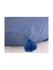 Housse de coussin Stockholm, Bleu