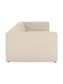 Canapé modulable 3 places Grant, Tissu beige clair, larg. 266 x prof. 106 cm