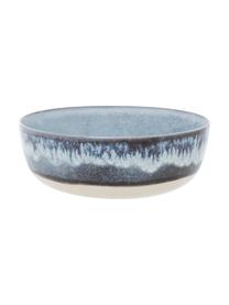 Ciotola con gradiente Inspiration 2 pz, Ceramica, Blu, beige chiaro, Ø 17 cm