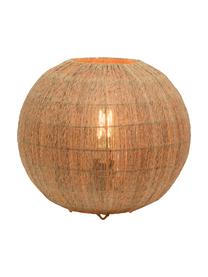 Petite lampe à poser en jute Iguazu, Beige