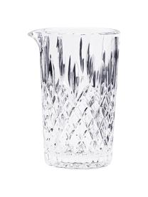 Kristall-Rührglas Waltham, 500 ml, Kristallglas, Transparent, 500 ml