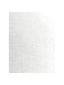 Mantel Alla antimanchas resinado, 50% algodón, 50% poliéster con revestimiento de resina, Blanco, De 8 a 10 comensales (An 140 x L 280 cm)