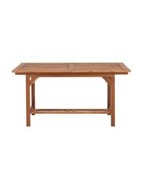 Table de jardin extensible en bois Somerset, Bois d'acacia